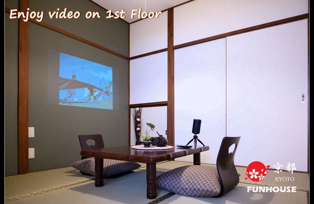 NOUVEAU OUVERT / FUNHOUSE Kaoru / MAISON PRIVÉE / À PIED À LA STATION JR