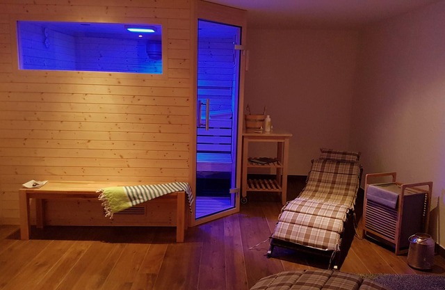 Nouvelle ouverture, oasis de bien-être pour deux à six personnes dans la ville de Prüm