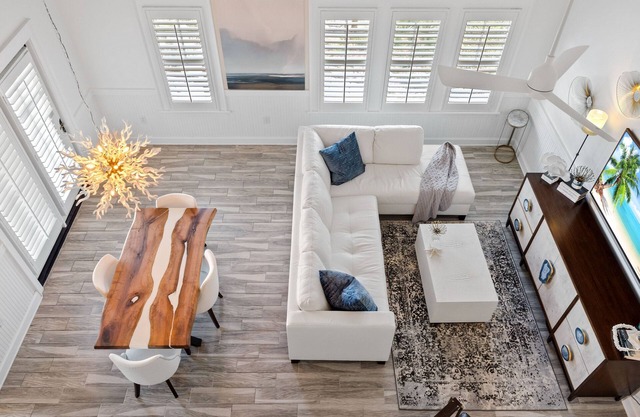 New Park District! Across From Watercolor Beach Club 1 BR & Loft, 1.5 BA
