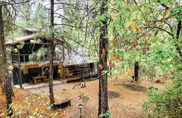 NEW! Peaceful Cabin in the Woods