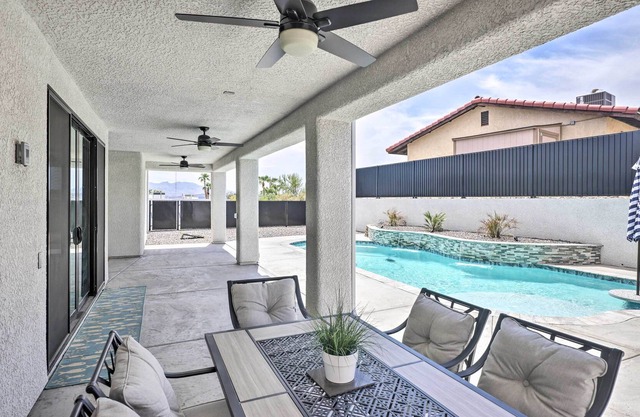 NEW! Pet-Friendly Lake Havasu City Home w/ Pool!