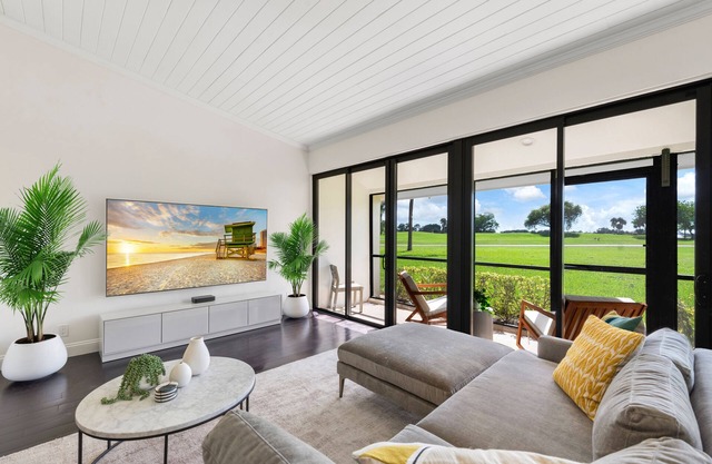 New PGA Home on Fazio Golf Course w/ Amazing 180º Views by Guaranteed Rental®