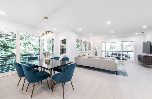 New PGA National Home on Squire Golf Course w/ 180º Views by Guaranteed Rental®
