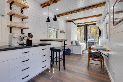 New - Pine View MicroCabin - Rare