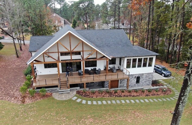 New Pinehurst Home Available for 2024 US Open Only
