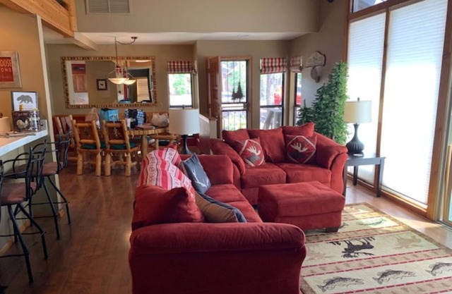 Nouveau! Pinetop Country Club Towhome