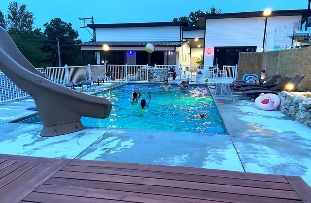 Poolside Villa w/Game Room & Hot Tub! 2-BD/2-BA