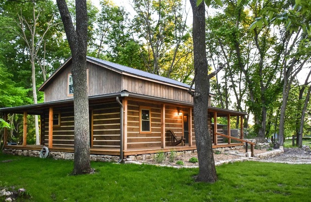 NOUVEAU! Cabine privée du comté de Chase sur Middle Creek!