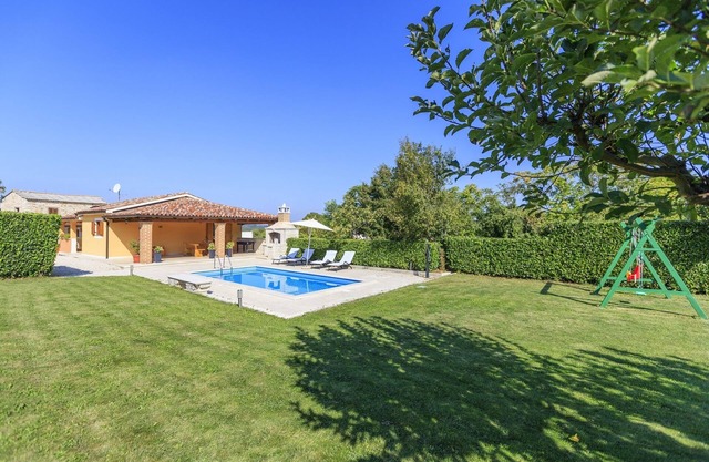 Nouvelle maison privée Villa Nuky pour 6 personnes