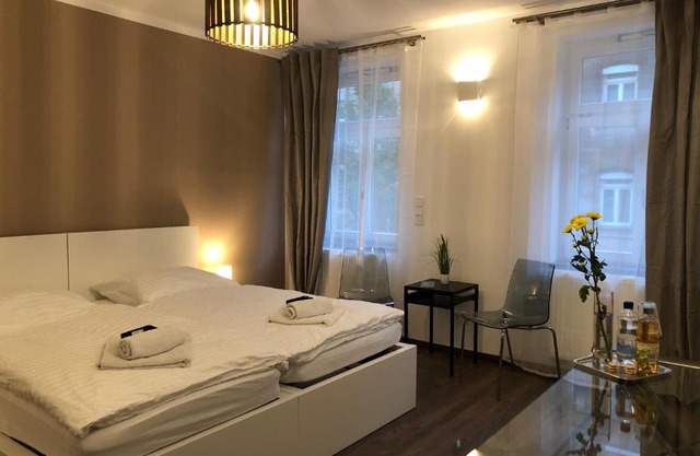 New Private Rooms Fuerth