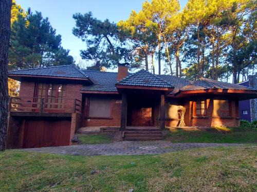 New "Quebracho's House"