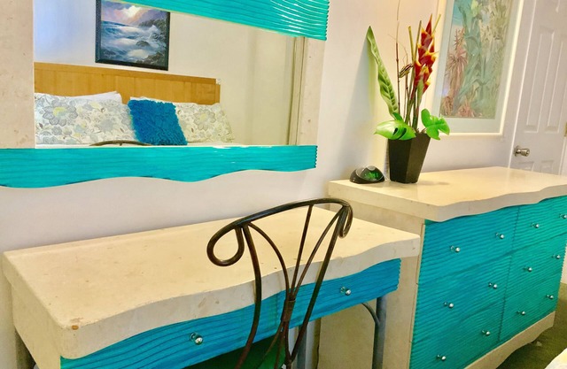 TARIF SPECIAL DISCOUNT -Affordable, 1BR, 2 minutes de la plage de Waikiki