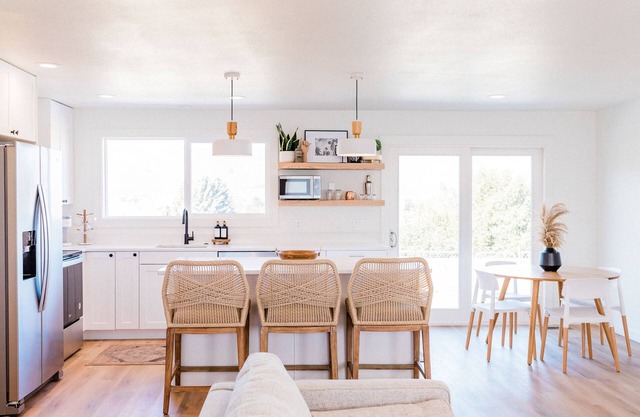 NEW! Recently remodeled. Bright and Trendy home. Fully stocked!