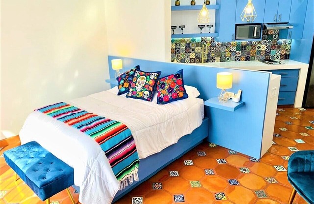 New Remodel / Spanish Chic Suite on the Cabo Marina