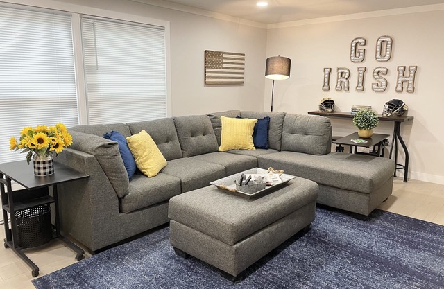 NEW Remodeled Home! Less than 1 Mile to Campus/Eddy Street and The Linebacker!