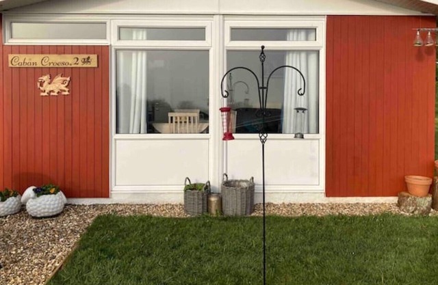 New Renovation Close to Llansteffan Beach