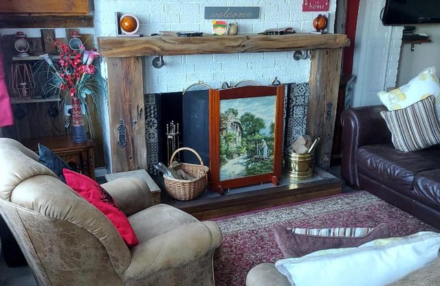 New Row Cottage