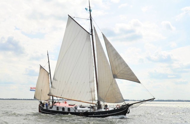 Nouveau: Voile 'Phoenix' Amsterdam, 7 cabines, 18 lits