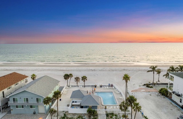 NEW San Remo 102! Last Minute April Openings! Beach Views!!