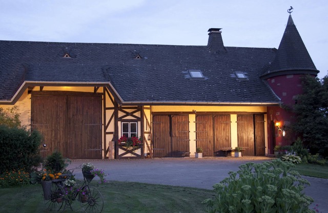 NOUVEAU - Sauna Suite HOFGUT TENU fantastique pour les amoureux