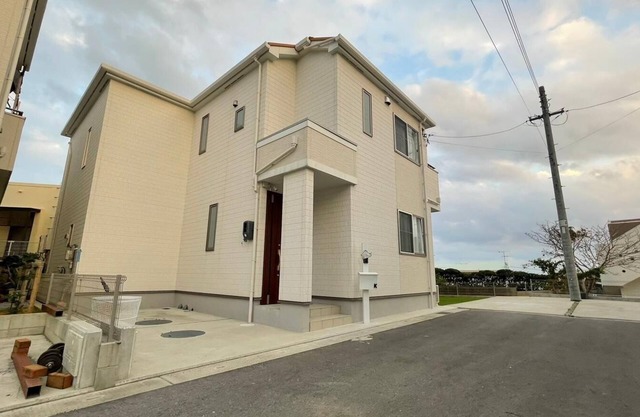 NEW Seascape 3 minutes by car near Hyakuna Bea / Nanjo Okinawa