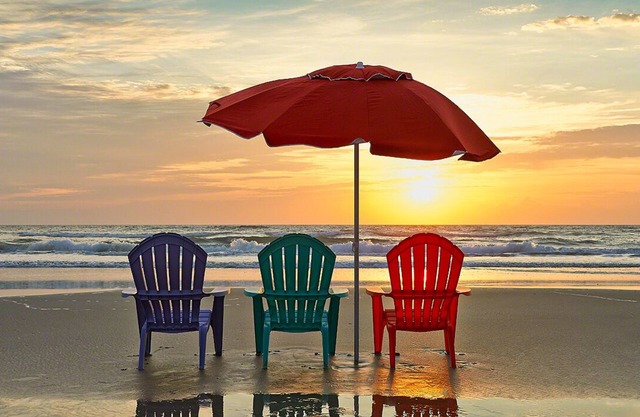 Soleil et surf à votre porte