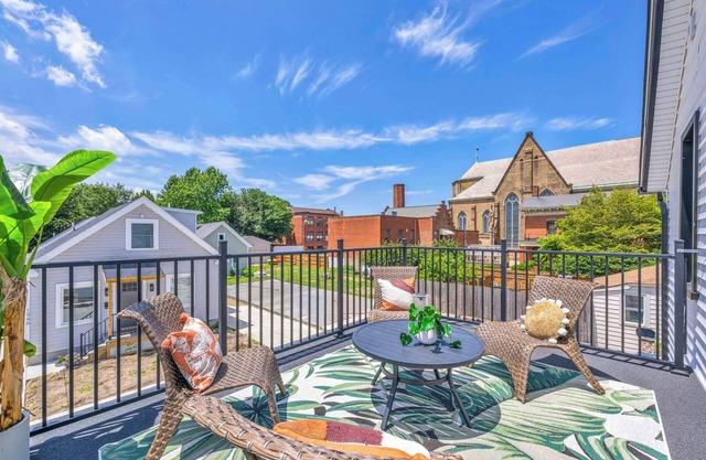New & Spacious | 4BR, 3BA, Patio in Prime Location