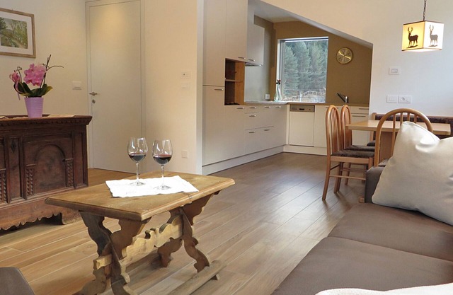 New, spacious apartment with lots of light - also for seasonal rentals