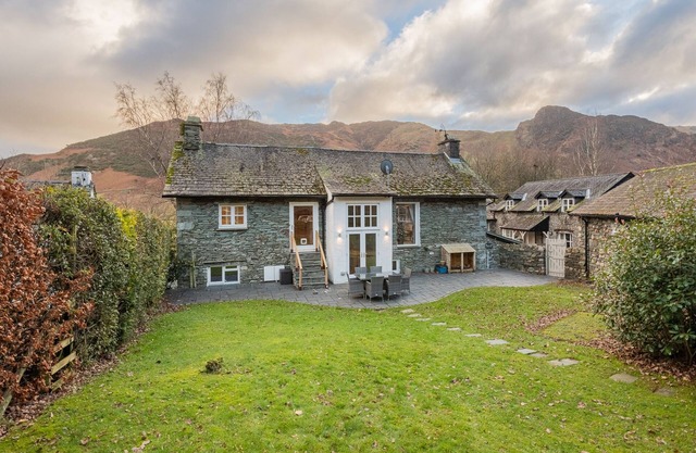 New Stickle Cottage - Great Langdale, sleeps 6
