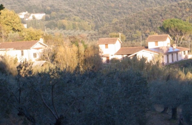 Nouvelle structure dans un endroit calme et pratique pour visiter l'Ombrie et les environs.