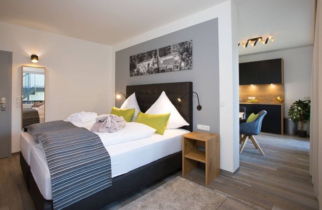 Nouveau studio n ° 35 à l'hôtel Tanneck ****