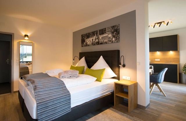 Nouveau studio n ° 36 à l'hôtel Tanneck ****