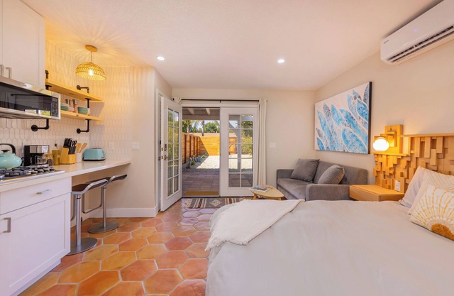 NEW Studio Retreat DWTN Ojai