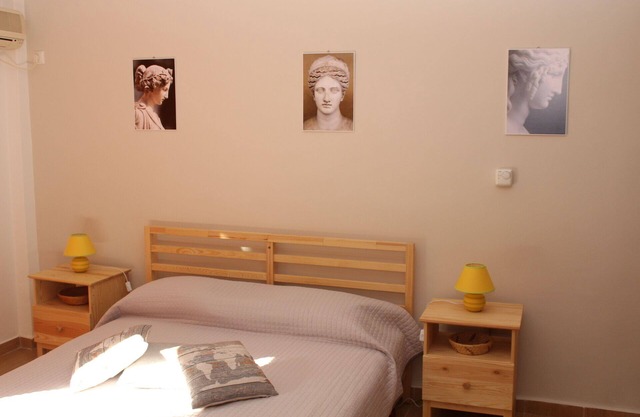 Nouveau studio avec beau jardin