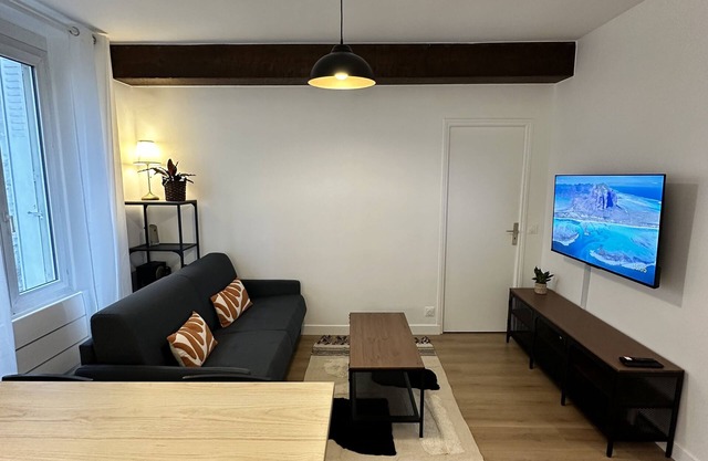 Appartement neuf et élégant à deux pas du stade