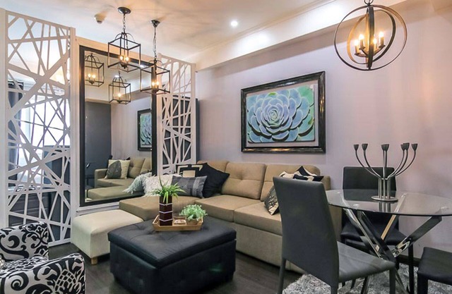 Nouveau condo élégant, situé au centre de BGC, WiFi