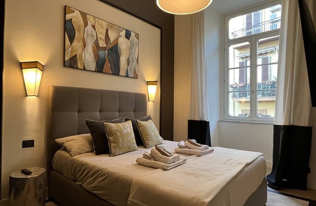 New Superior Gold Apartment - NAPOLI MARIANA LUXURY
