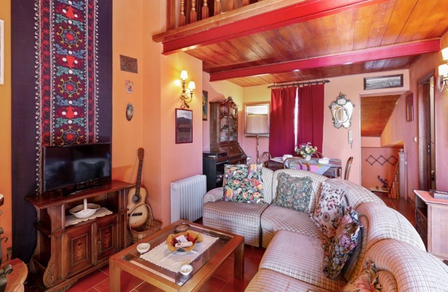 NOUVEAU! Loft Vintage Gracieux Taormina Centre x4