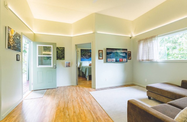 NEW!! The Zen Cottage - PonoMana Oasis