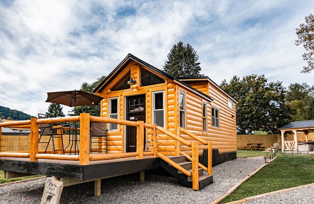 New Tiny House