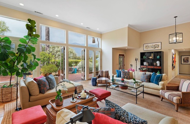 NEW to the Market - Montecito Gem - 4 Bd & Luxe Amenities & Breathtaking Views!