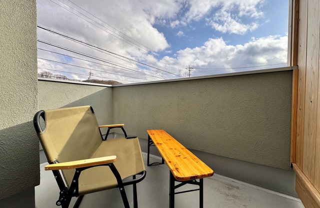 New to villa