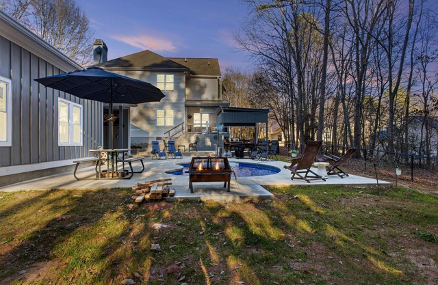 New to Vrbo! Jefferson Poolside Escape w/ pool!