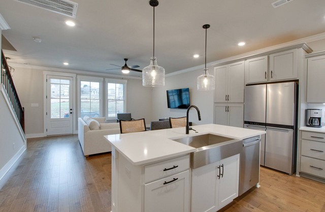 New Townhome at Town Madison