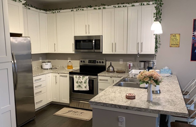 New Townhouses near IU Bloomington