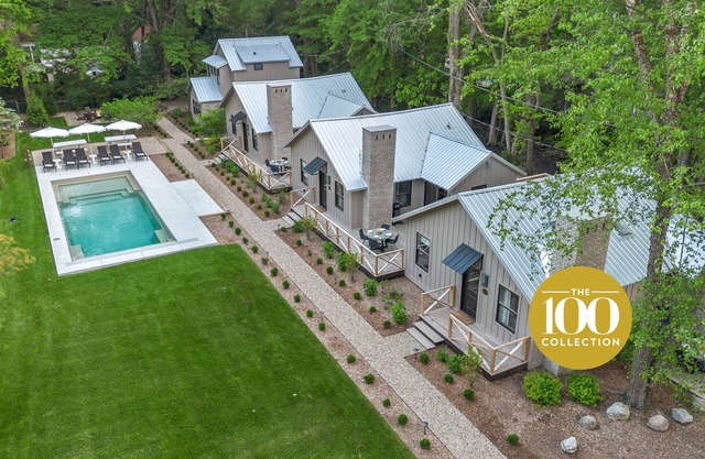 NEW! Townie Cottages Collection: 4 Homes w/Hot Tubs + Shared Pool, Walk to Beach