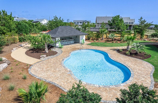 *NEW* Trident North- Dog Friendly, Pool, Beach Access, LVP Flooring!