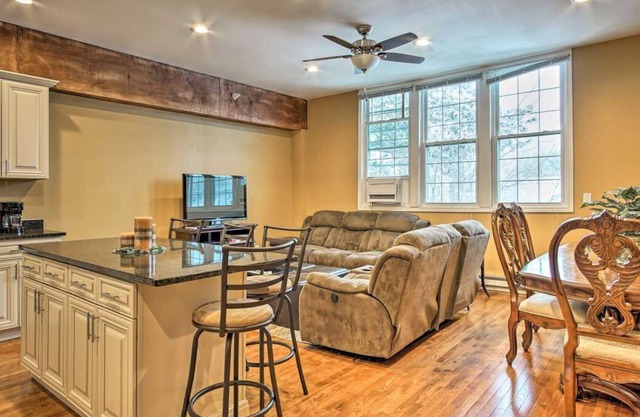 New Unit In Downtown Sawyer Close to Warren Dunes