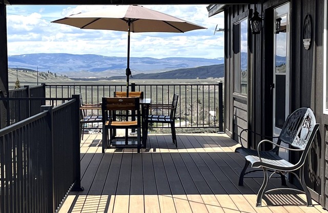 BrightHorn Ranch - Mountain Home Getaway