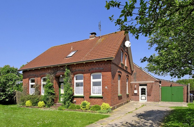 NEW! Vacation home "North Sea Wind"